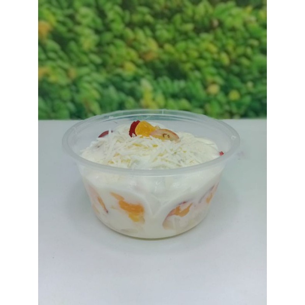 

SALAD BUAH 400 mL NYONYAH LUMINTUNG