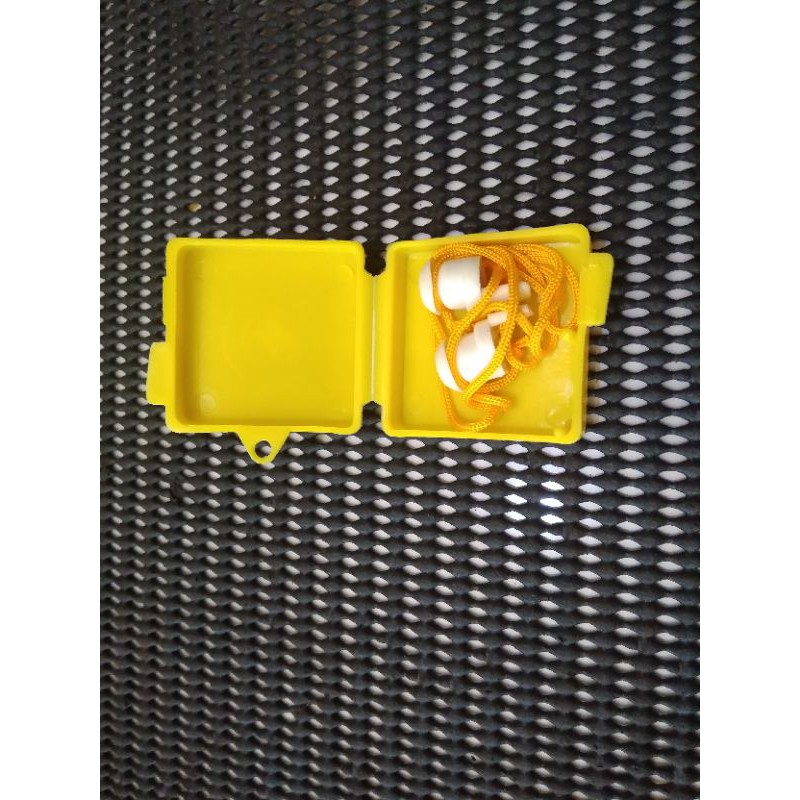 EAR PLUG LOKAL isi ( 5 pcs )