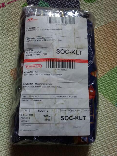 Set Kebaya Kutu Baru Setelan Batik Bayi Anak Size S M L Xl