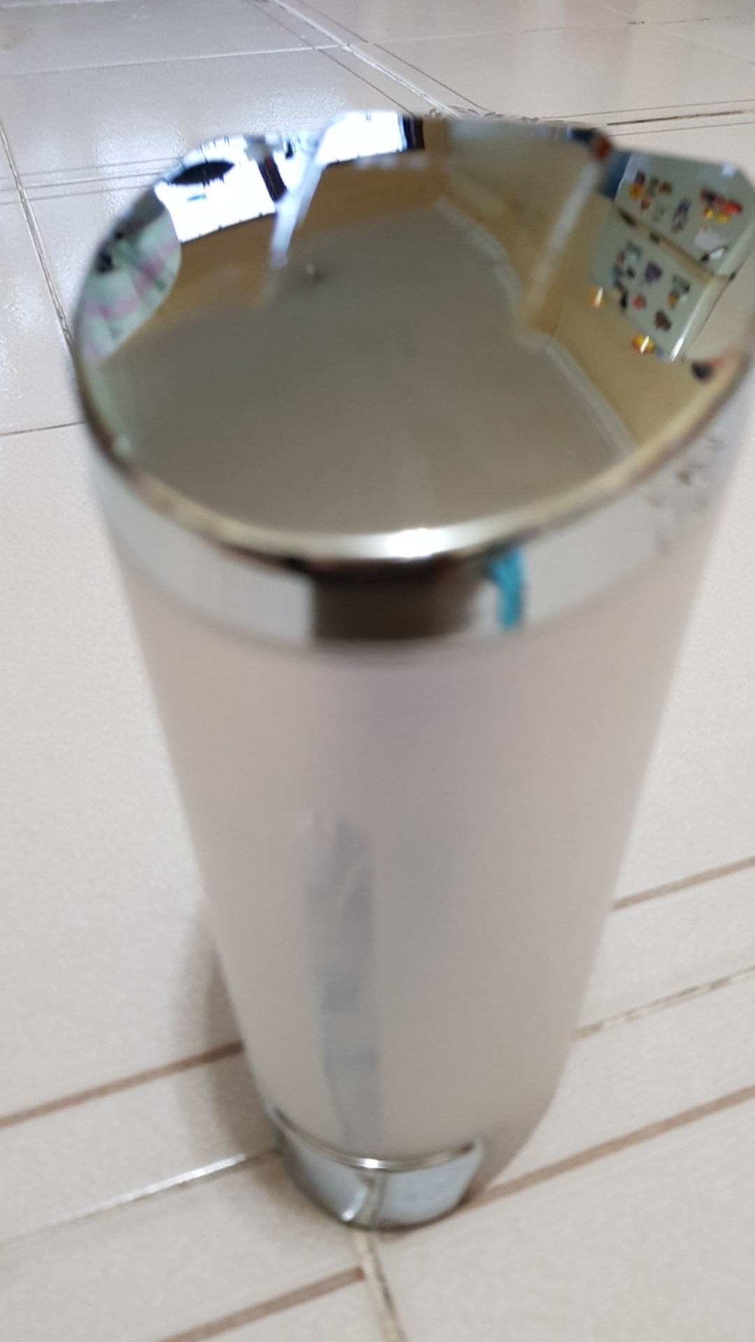 Dispenser Sabun Todini Chrome 500ml