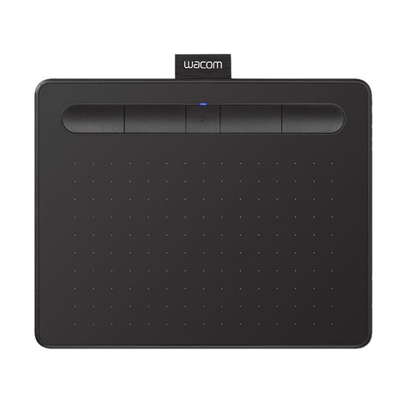 Mouse Wacom Pen Tablet Bluetooth CLT-4100WL BLACK