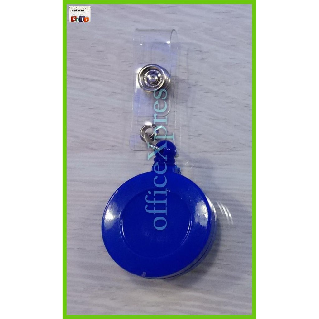 

DOCUMENTO- COMBO GANTUNGAN ID CARD YOYO ID SOLID -ASLIII.