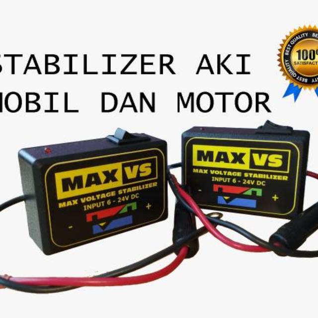 Jual Stabilizer Aki Mobil dan Motor | Shopee Indonesia