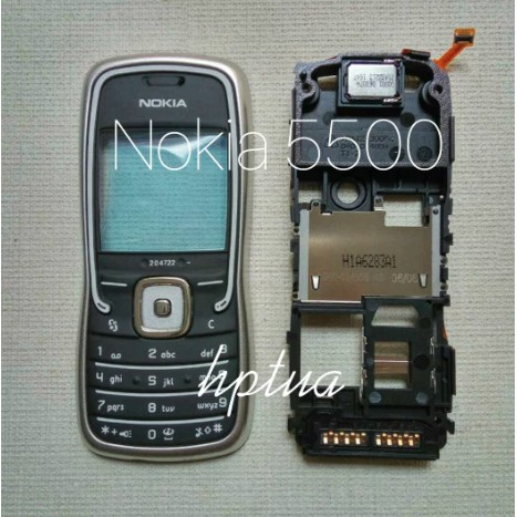 Casing Depan Nokia 5500 Original