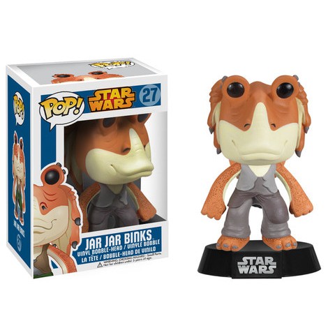 Jual Funko POP! Star Wars - Jar Jar 