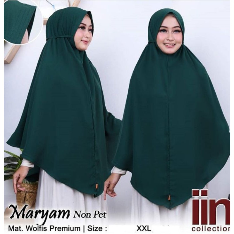 Maryam Non Pet.Mat Wolfis Premium