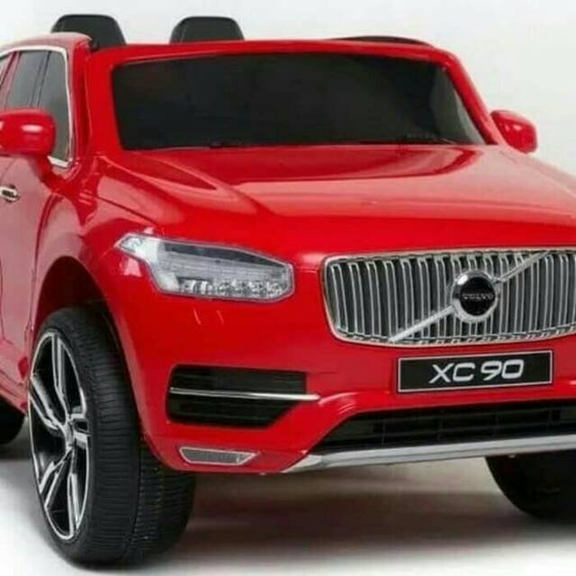 Mobil aki lisensi vilvo xc90