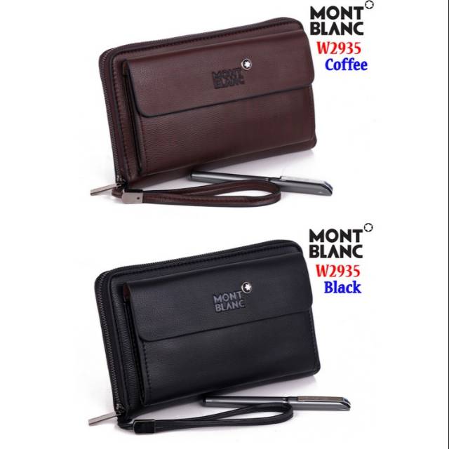 HandBag Mont Blanc W2935 (Gratis Pena)