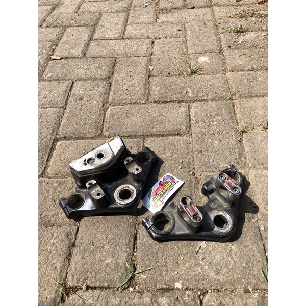 segitiga t atas mp tiger lama revo megapro primus tirev ori original copotan cabutan