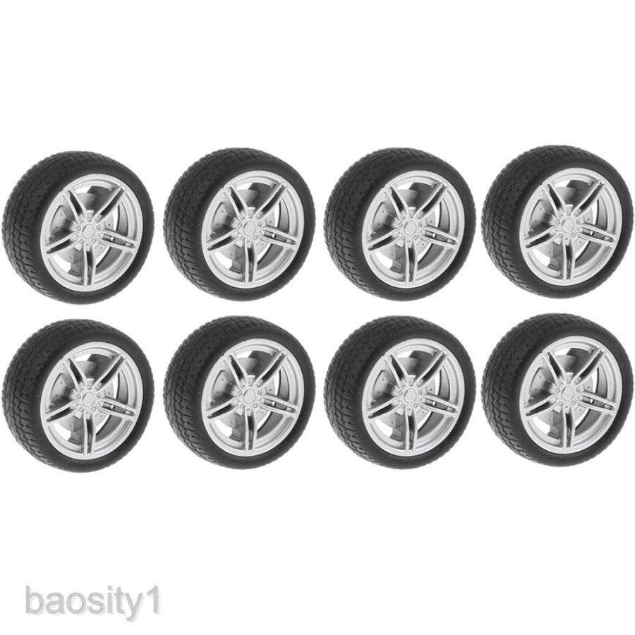 Roda ban mobil MAINAN RC mainan anak / Roda mobil diy / roda mobil RC / roda ban diy / roda prakarya / ban prakarya / roda aksesories / roda rc wheel / RC Car Racing