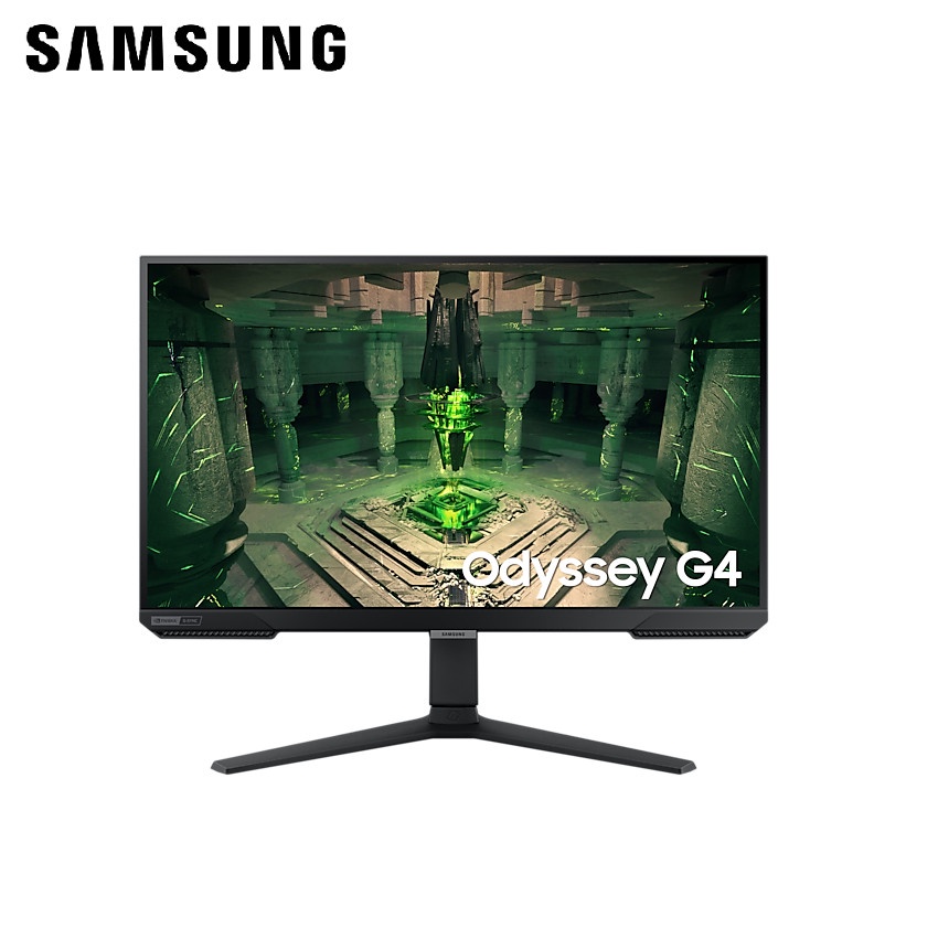 MONITOR SAMSUNG ODYSSEY G4 LS27BG400 27&quot; 240Hz 1ms FHD - LS27BG400EEXX