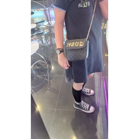 READY TAS GOSH ART 829 BLACK