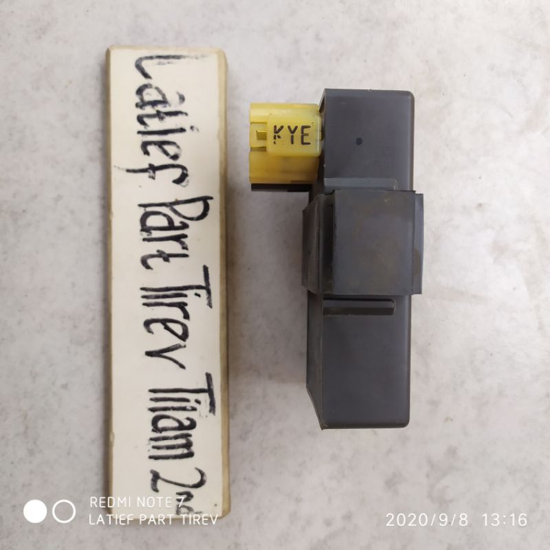 CDI megapro mono original copotan