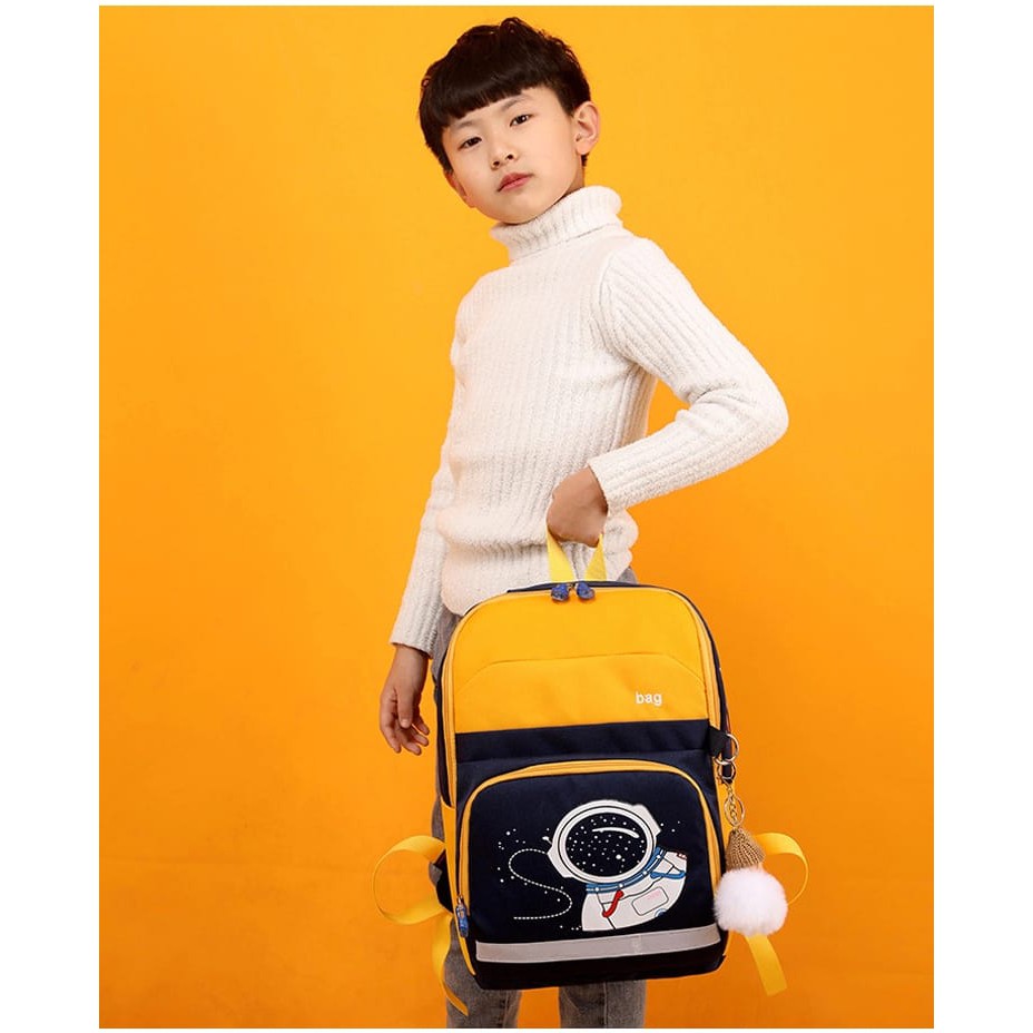 TAS RANSEL ANAK SEKOLAH PRIA WANITA / TAS ASTRONOT / TAS RANSEL KARAKTER / TAS SEKOLAH SD