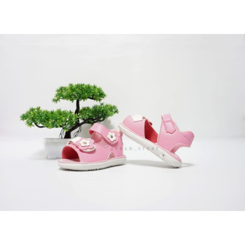 SEPATU SANDAL ANAK CEWEK TERBARU USIA 8BLN-3TAHUN