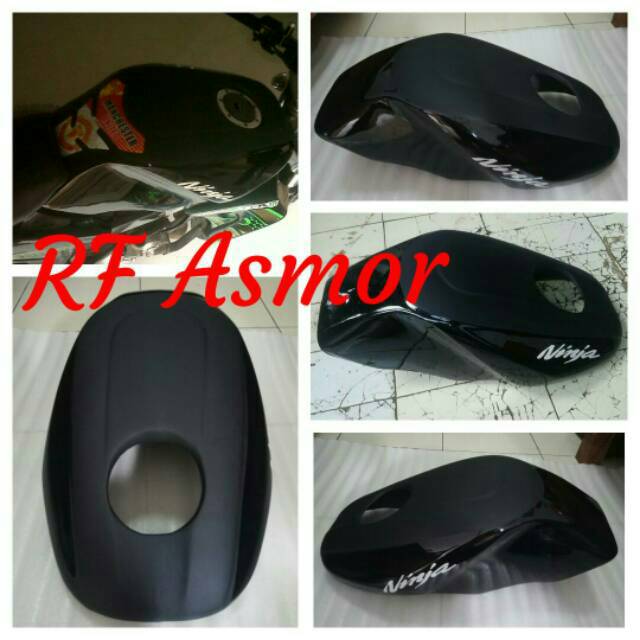 

Kondom Tangki Ninja SS Kombinasi Hitam Doff + Busa Form + Bubble Wrap + Kardus Tebal