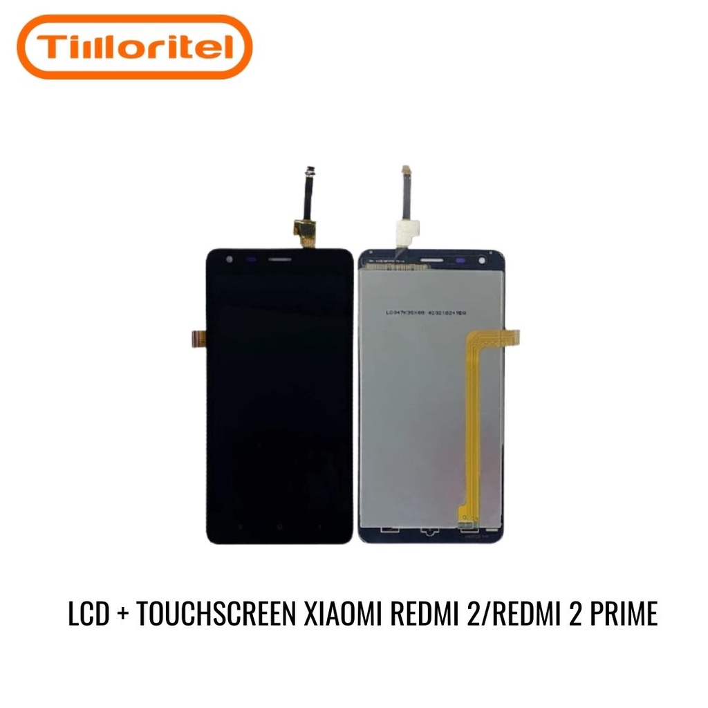 LCD TOUCHSCREEN XIAOMI REDMI 2 / REDMI 2S / REDMI 2 PRIME