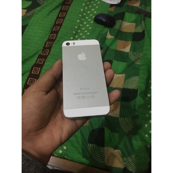 iphone 5s 16gb 32gb bypass premium bebas mati/restart-6