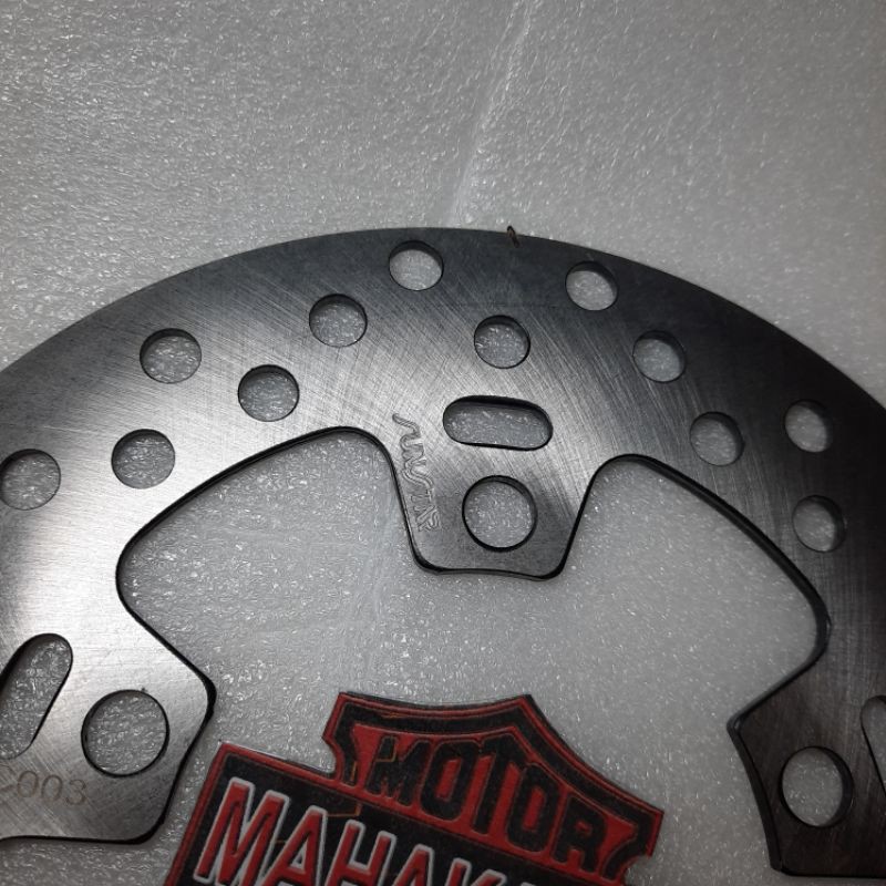 PIRINGAN CAKRAM BELAKANG DISK DISC BRAKE BELAKANG REAR RR SUNSSTAR VIXION NEW VIXION LED ANTI KARAT