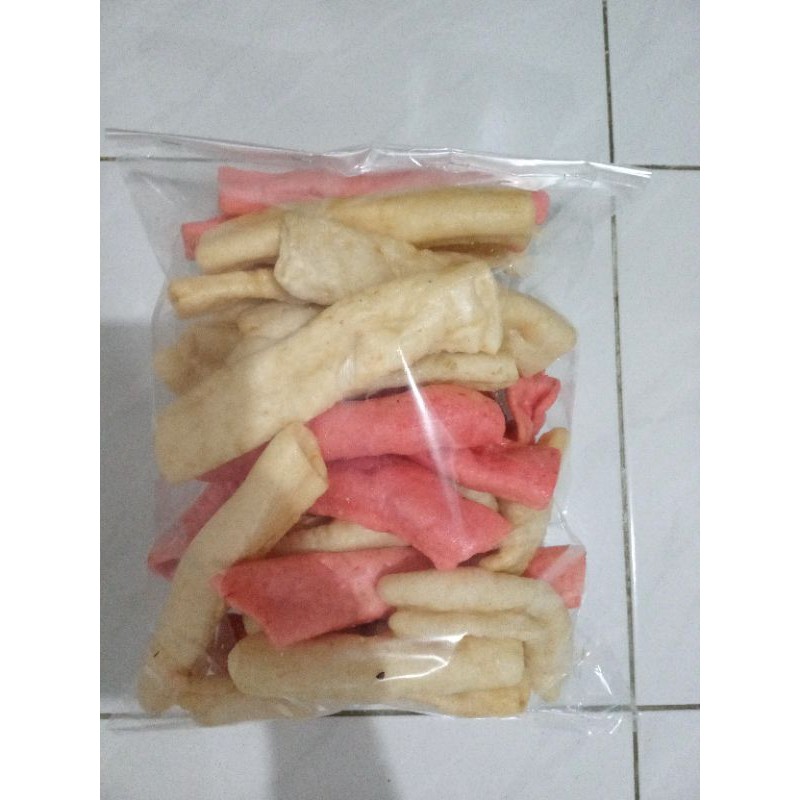 

Kerupuk Semprong