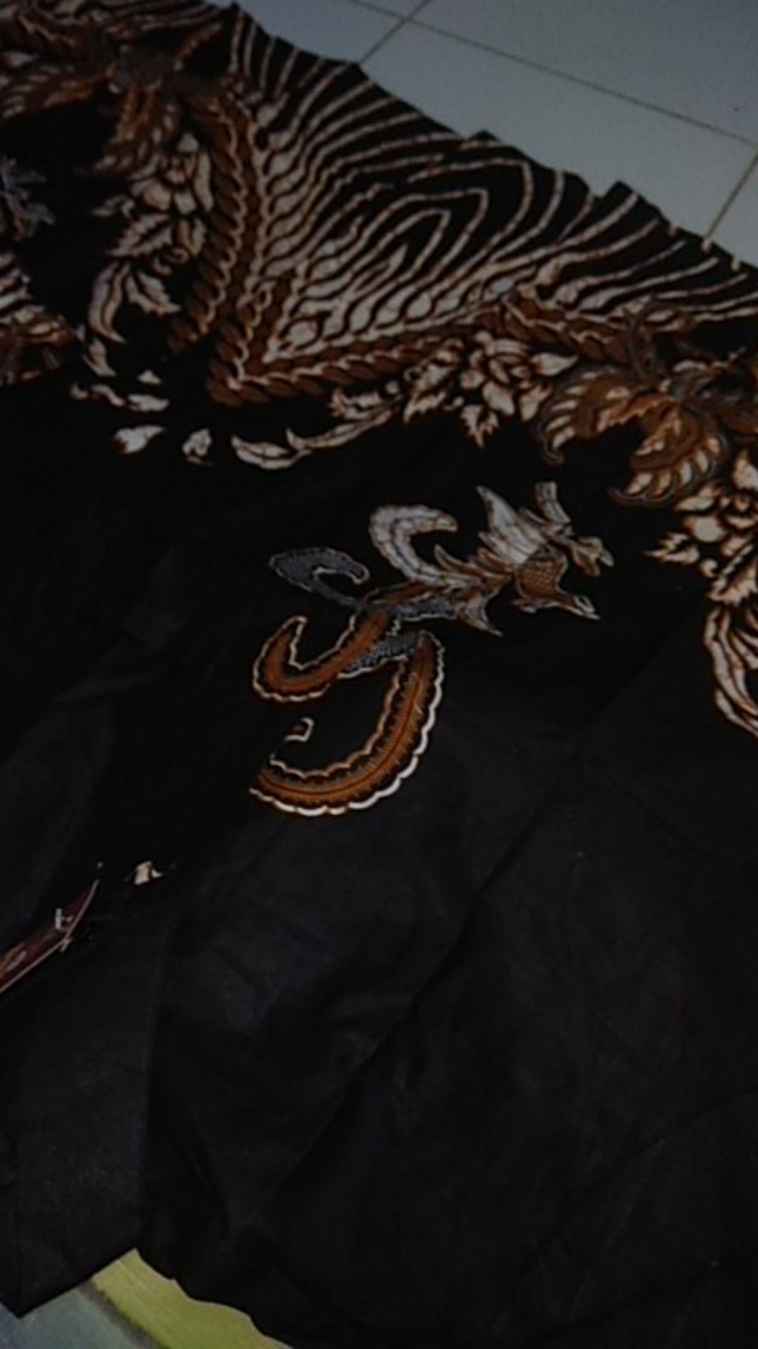 Couple Batik Blouse Wanita Lengan 7/8 & Kemeja Batik Pria Lengan Panjang Size S-m-l-xl-xxl-3l-4l-5l