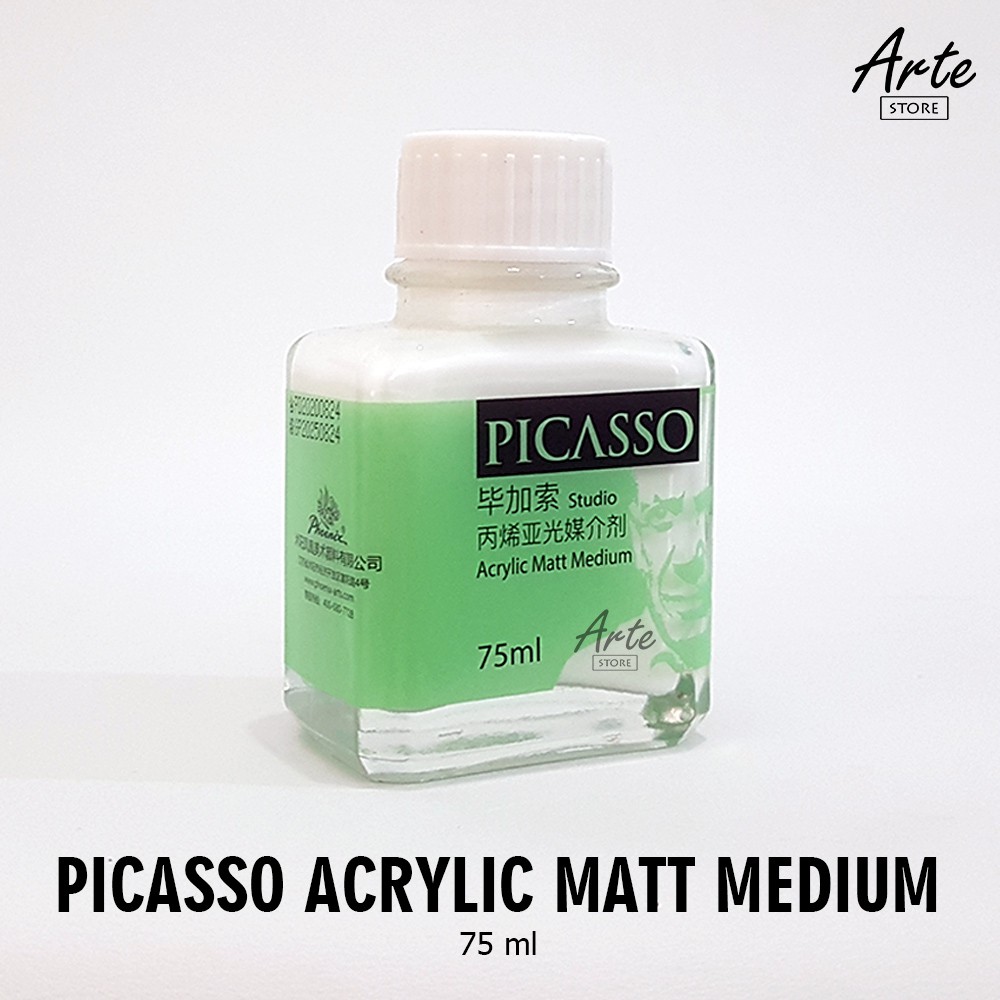 

Picasso Acrylic Matt Medium 75 ml