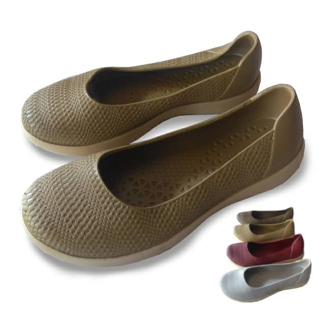 Sepatu karet wanita dewasa yumeida LD-9098L