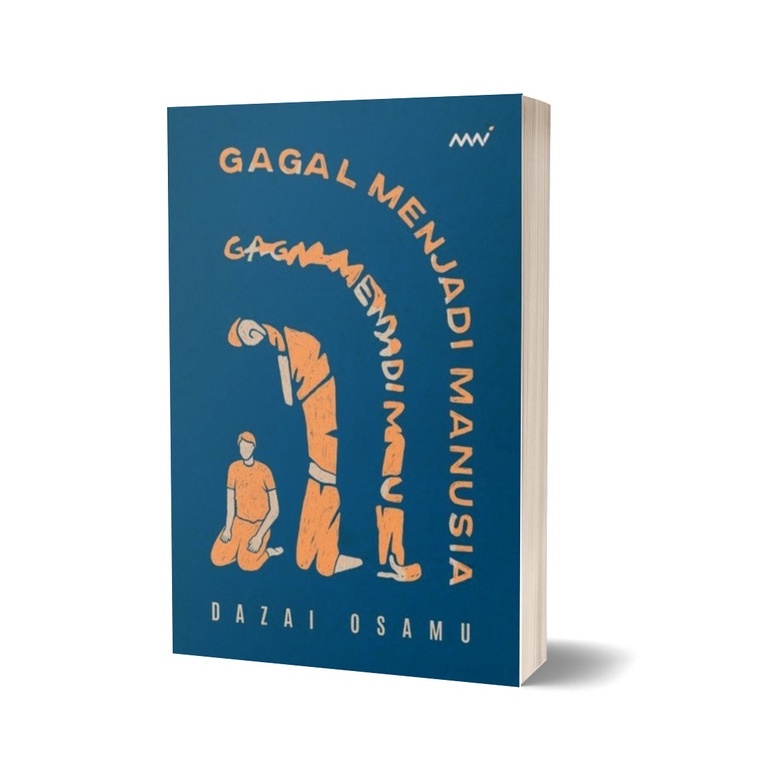 Gagal Menjadi Manusia - Dazai Osamu