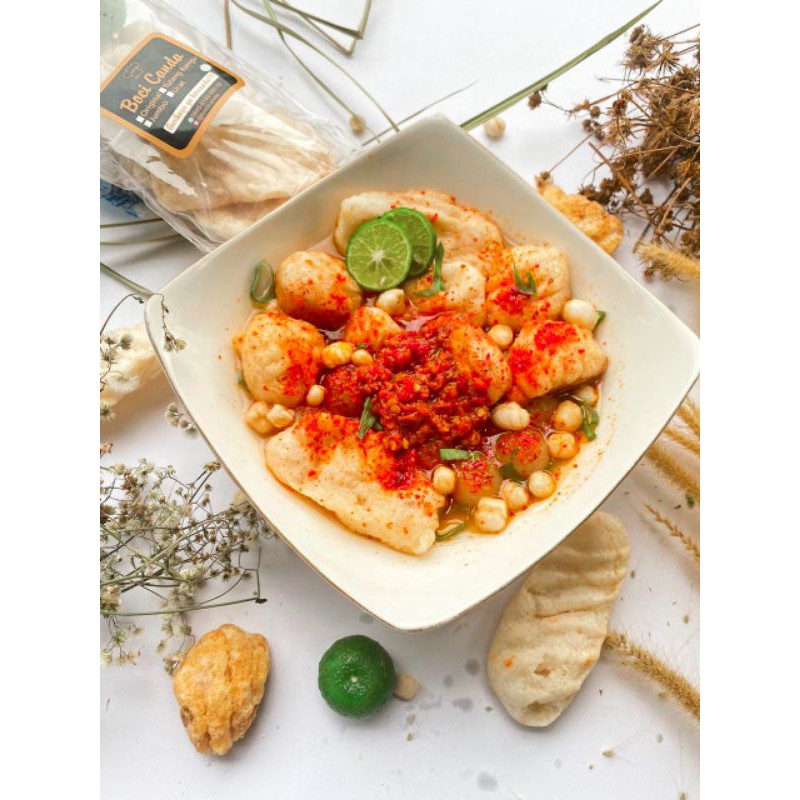 

BASO ACI CANDA SAMBAL GEPREK ASLI GARUT