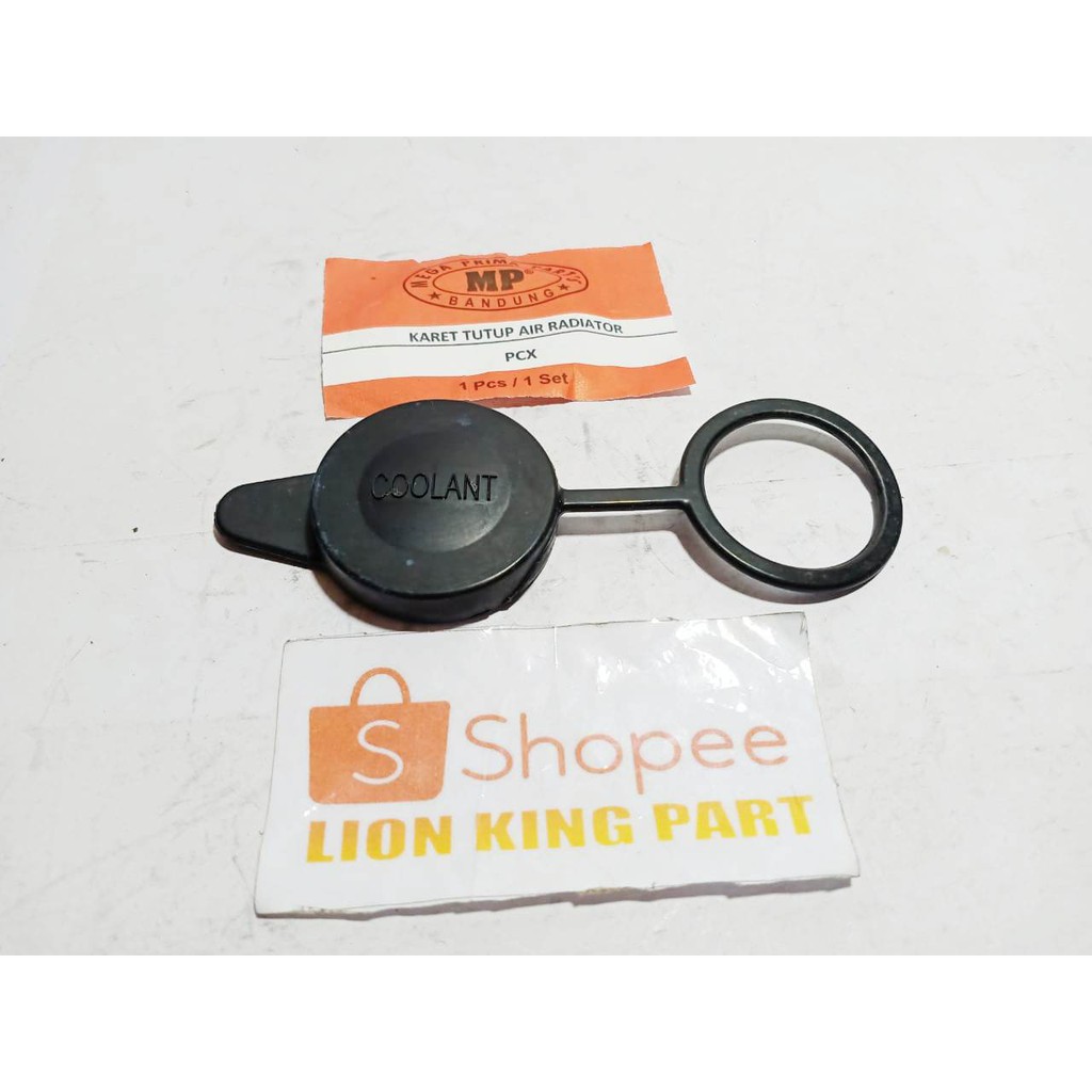 S2C | KARET TUTUP TABUNG RESERVOIR AIR RADIATOR PCX
