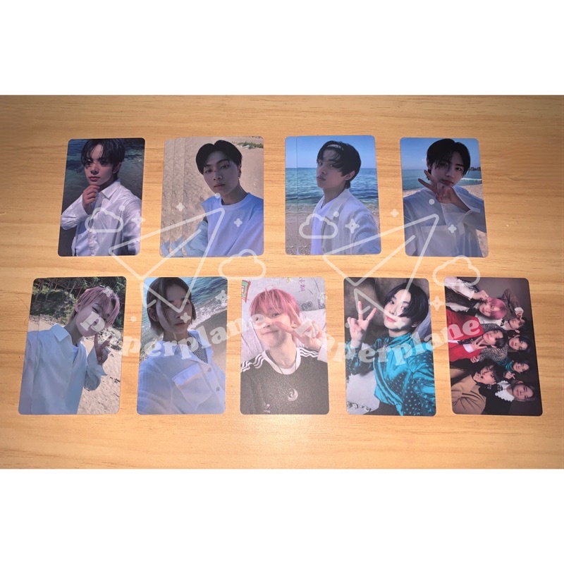 [READY / BACA DESC] ENHYPEN DIMENSION : DILEMMA LUCKY DRAW M2U SOUNDWAVE POWERSTATION D:D LD SW PWS