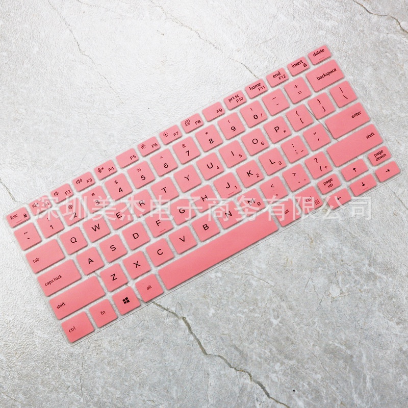 Untuk Lintang 13.3 inch Dell 5300 7300 7200 3300 film Perlindungan Keyboard laptop Tahan Air Debu-Bukti Ultra Tipis Silikon Penutup Protksi Keyboard