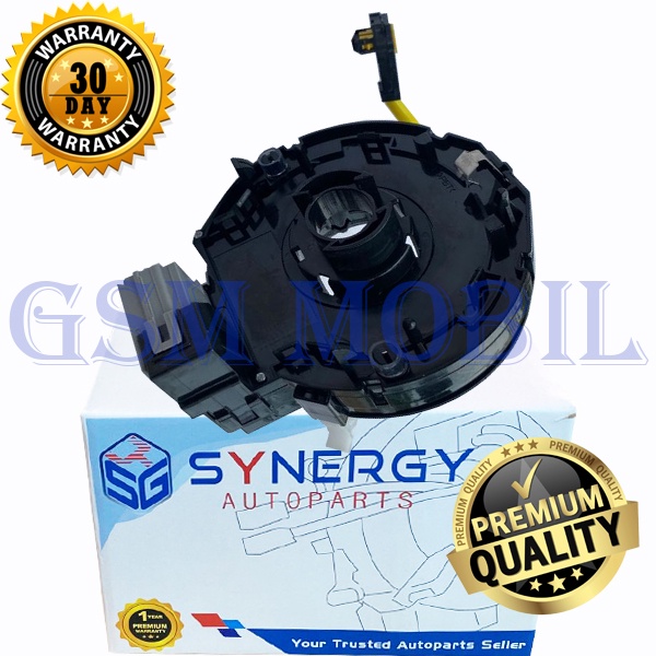 Kabel Spiral Pita Klakson Toyota Avanza Veloz Airbag - 6758