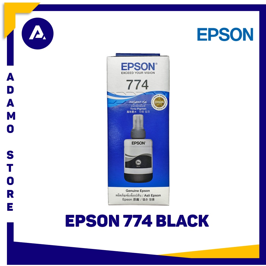 Tinta Epson 774 Black Original (T7741)