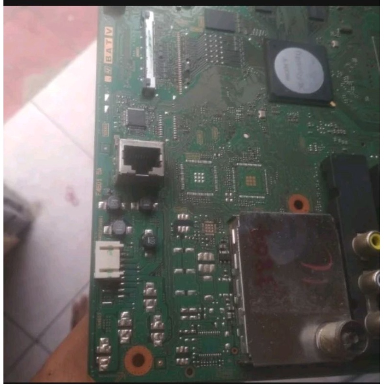 MB Mainboard TV SONY KDL 46cx520