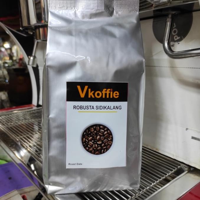 

TERLARIS Vkoffie Roasted Bean Robusta Sidikalang 550gr /KOPI RUBE/KOPI KAPAL API/KOPI SLB/KOPI PEJUANG/KOPI BUBUK