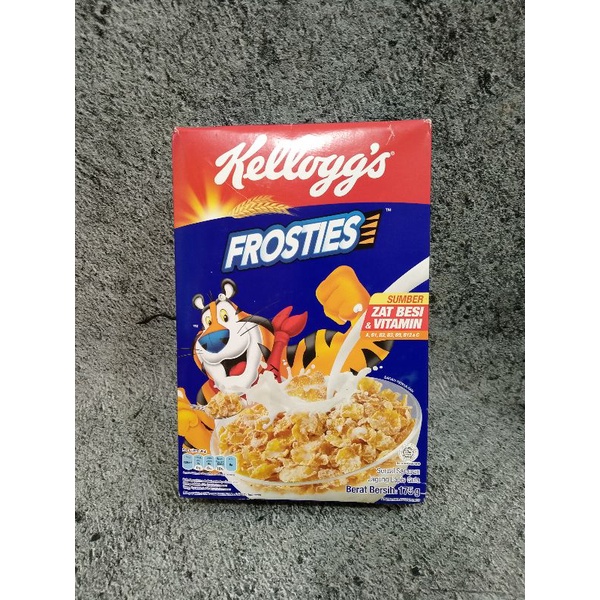 

KLG FROSTIES 150GR. Kellogg's