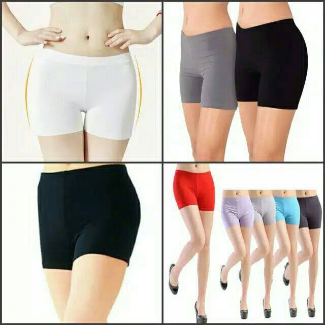 DALAMAN WANITA 8005 CELANA HOT SHOT SHORT PANT