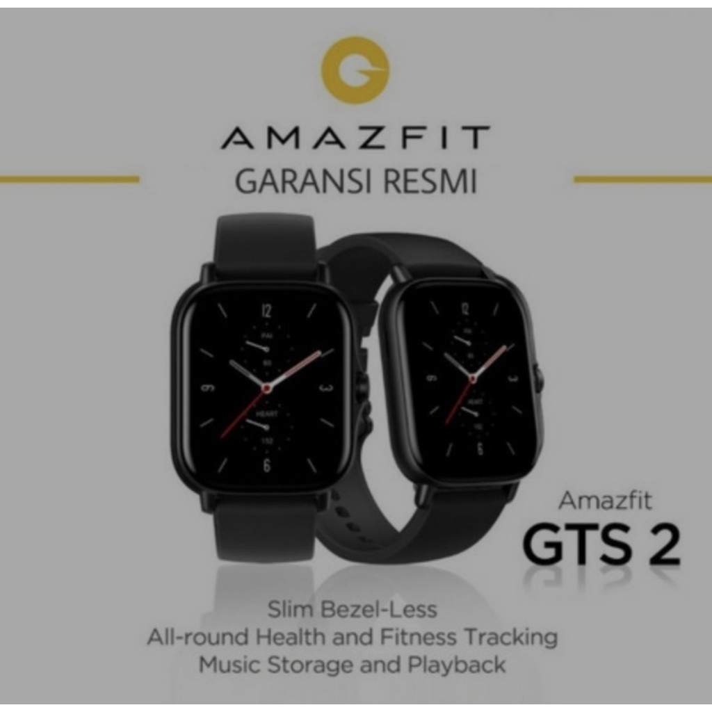 Smartwatch Amazit GTS 2