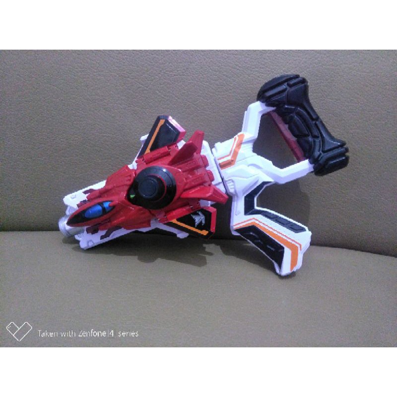 Dx vs changer super sentai lupinranger vs patranger