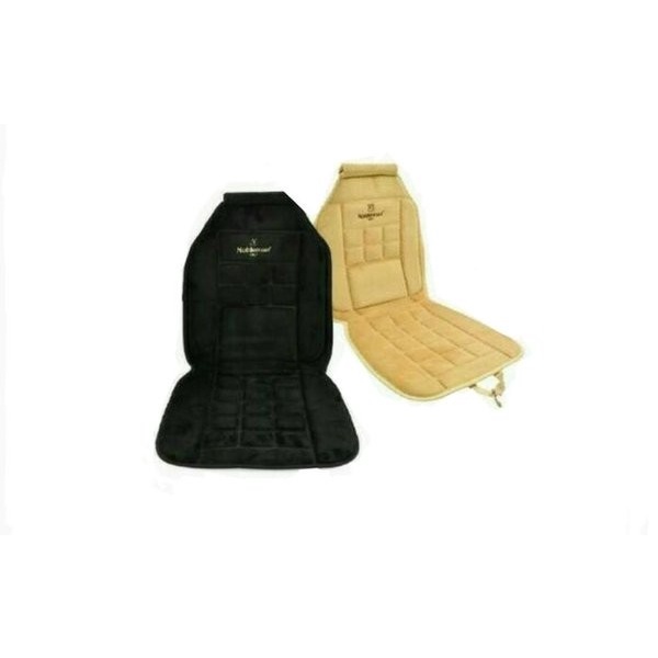 BAROKAH GAMIS Alas Cover Jok Kursi Mobil NobleMan ORIGINAL Italy Seat Cushion