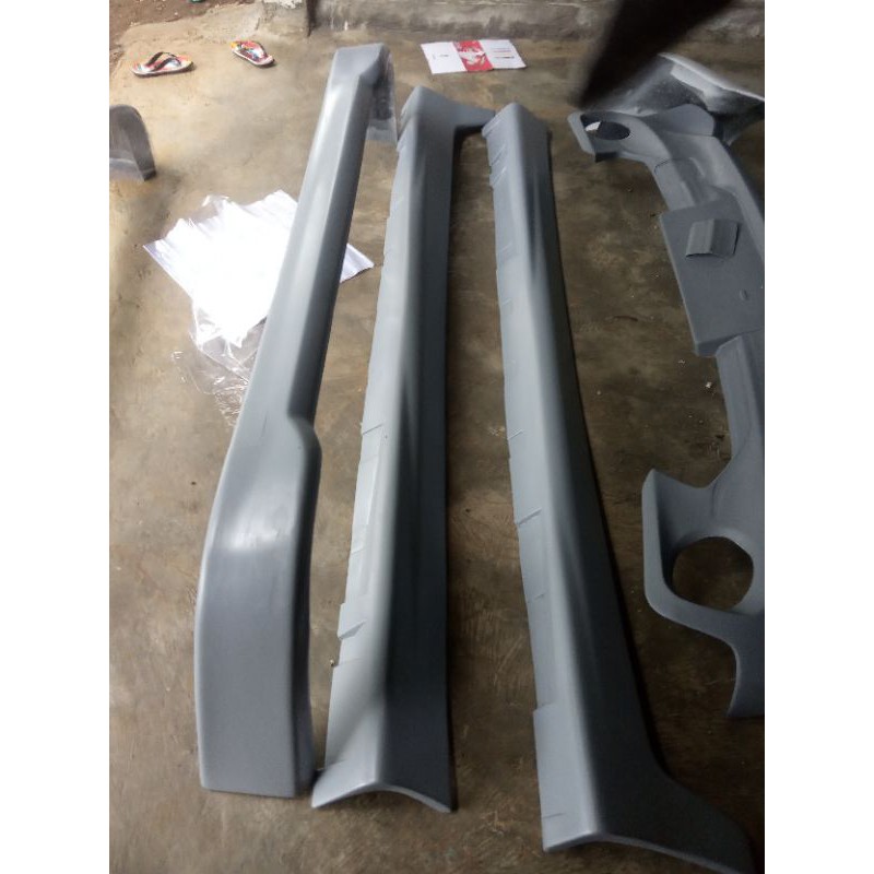 BODYKIT AVANZA TYPE S HANYA BELAKANG SAJA