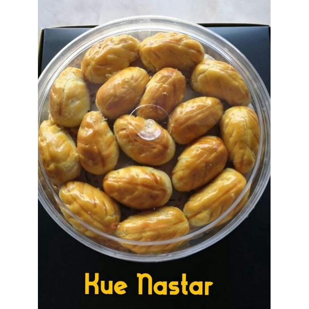 

Kue Nastar Kastengel Enak