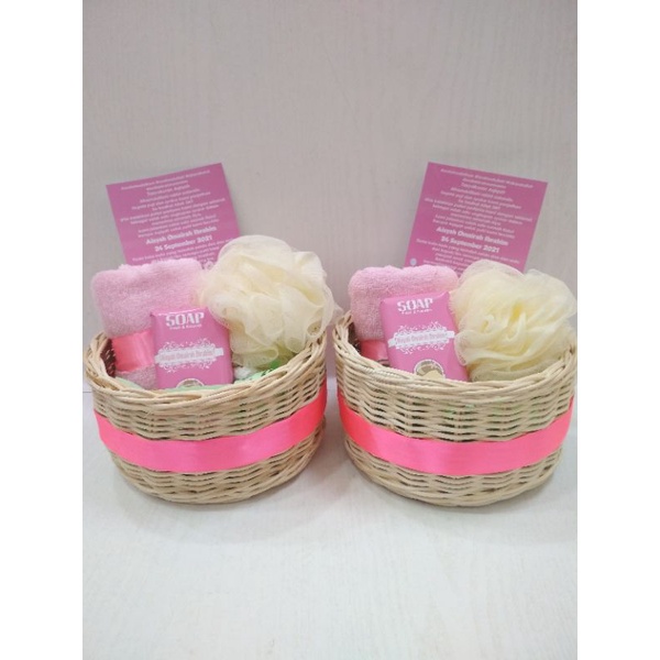 souvenir 7bulan kehamilan/mitoni/souvenir aqiqah/baby shower