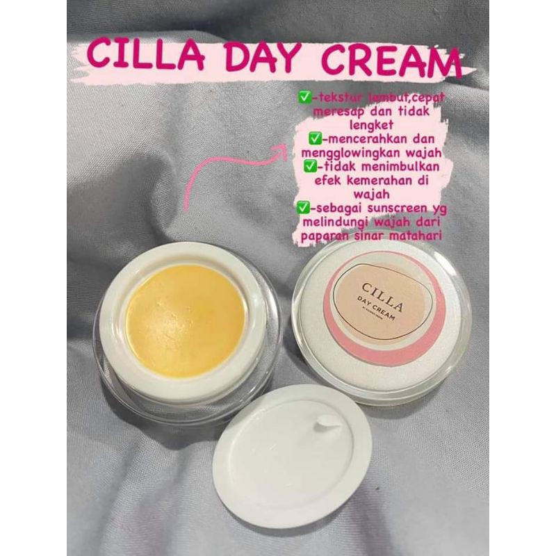 Cilla skincare