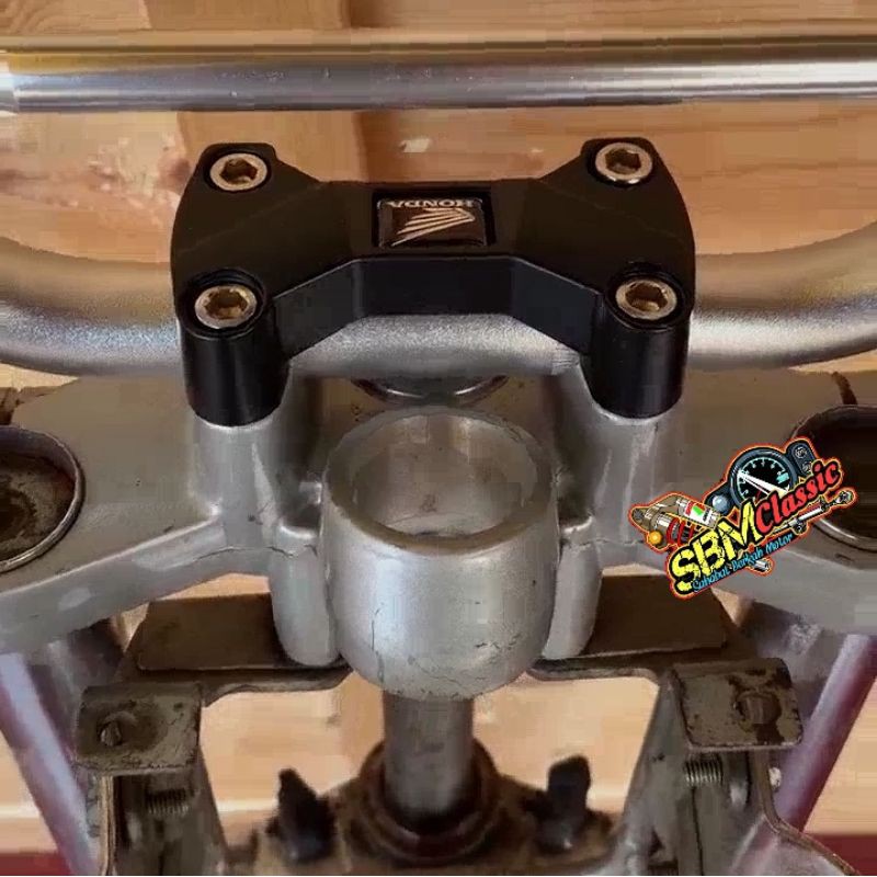 Raiser Stang NINJA Import PNP Model CB150R Klem stir Cb 150 R