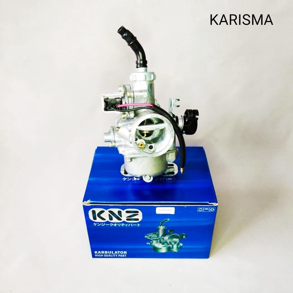 KARBURATOR HONDA KARISMA KNZ BISA COD BAYAR DI TEMPAT