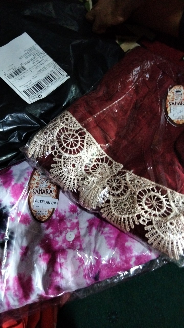 Terlaris Gamis Ori Madongan - Gamis  Motif Terbaru - Gamis Batik Abstrak