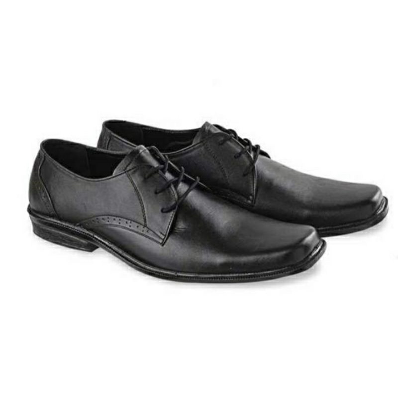 Sepatu Pantofel Pria Blackkelly LBS 773