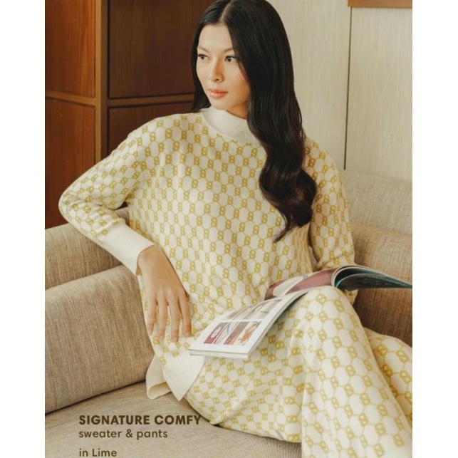 comfy set benang jarum